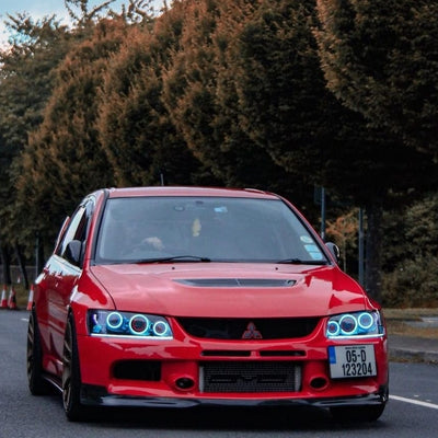 Pre-Built Custom Lighting